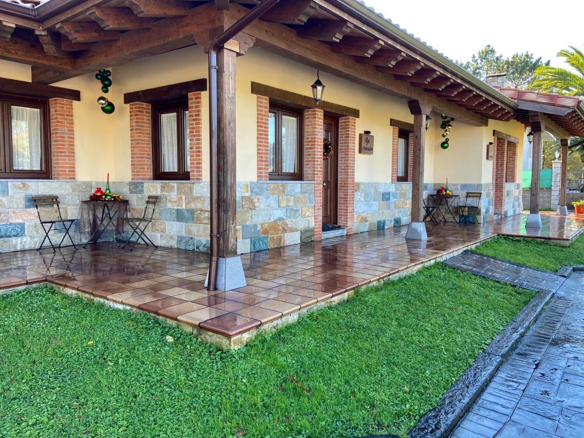 Las Carriles Apartamentos Rurales Oviñana Zewnętrze zdjęcie