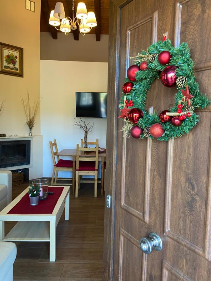 Las Carriles Apartamentos Rurales Oviñana Zewnętrze zdjęcie