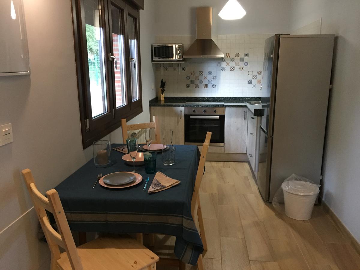 Las Carriles Apartamentos Rurales Oviñana Zewnętrze zdjęcie
