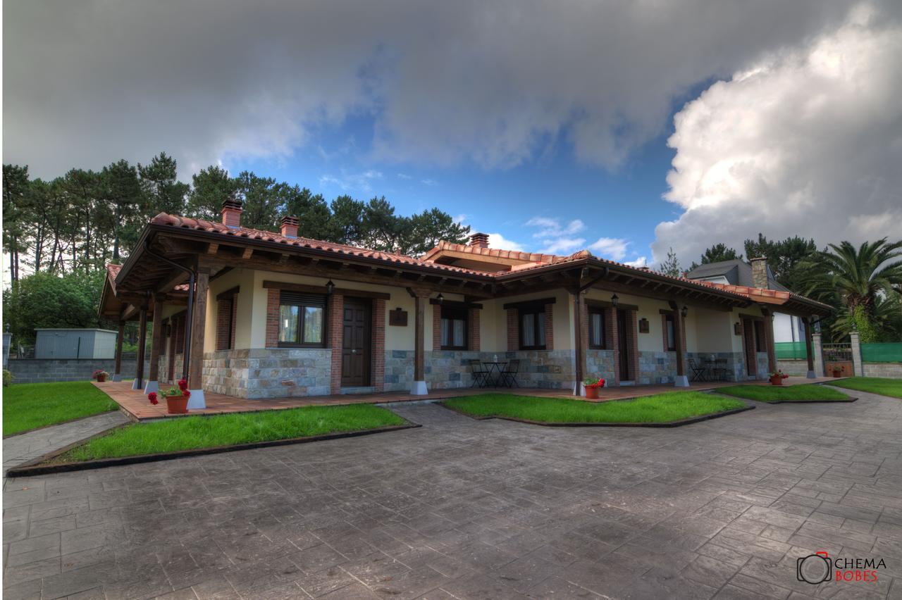 Las Carriles Apartamentos Rurales Oviñana Zewnętrze zdjęcie