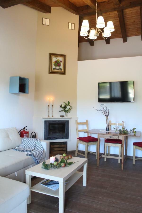 Las Carriles Apartamentos Rurales Oviñana Zewnętrze zdjęcie