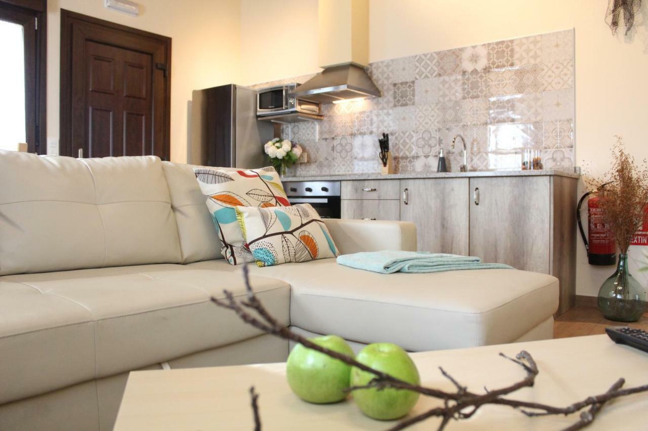 Las Carriles Apartamentos Rurales Oviñana Zewnętrze zdjęcie