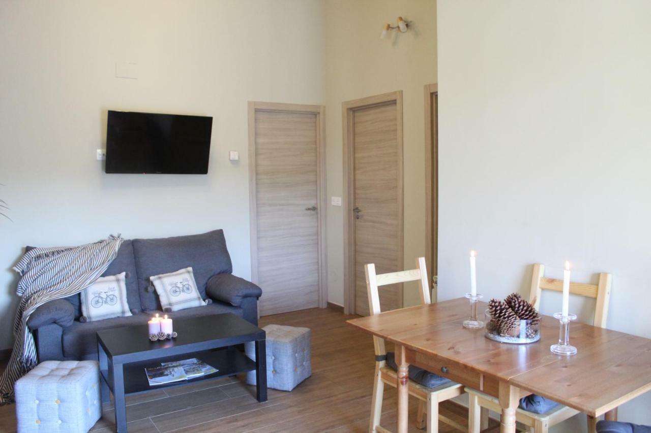 Las Carriles Apartamentos Rurales Oviñana Zewnętrze zdjęcie