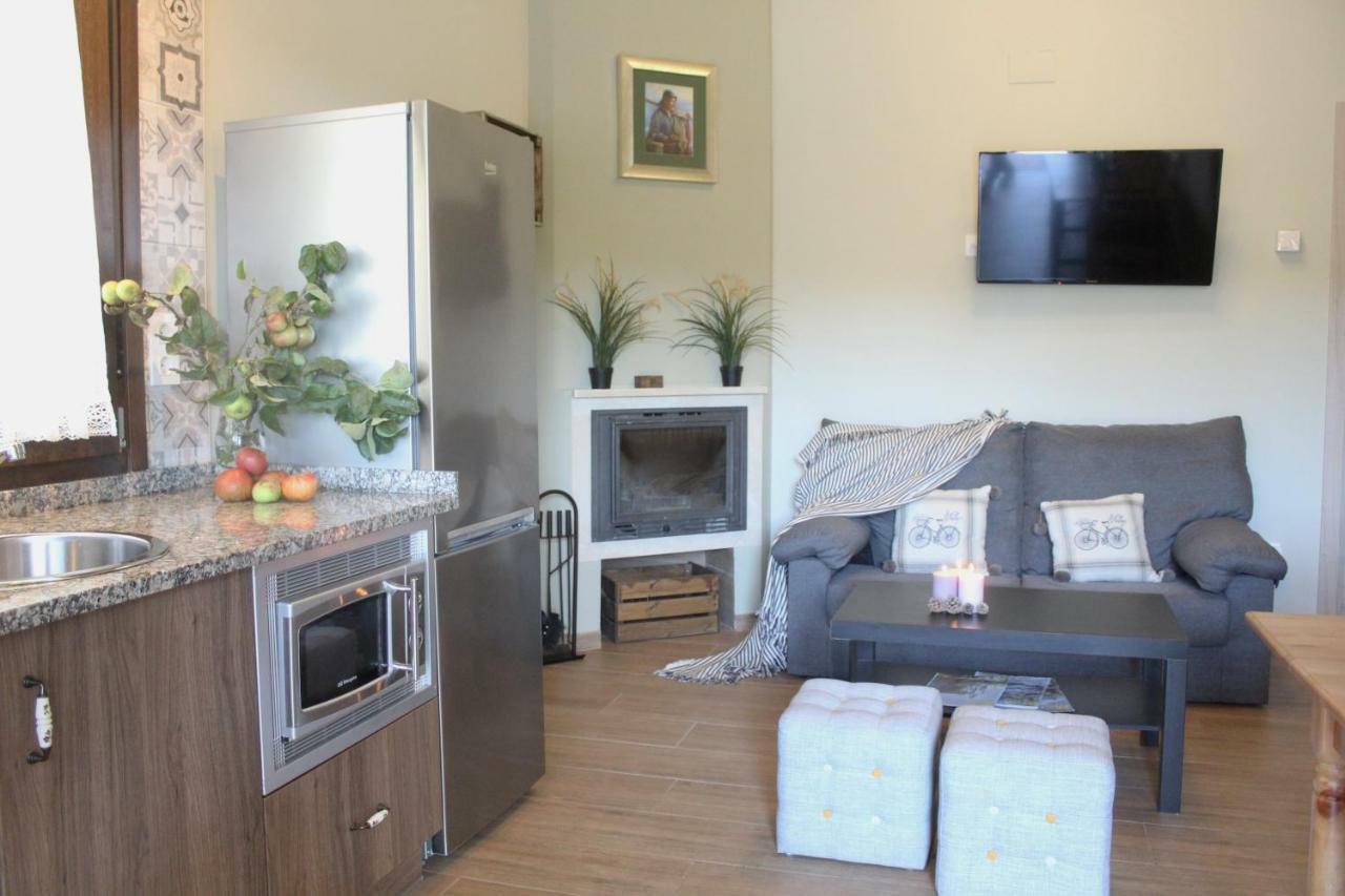 Las Carriles Apartamentos Rurales Oviñana Zewnętrze zdjęcie