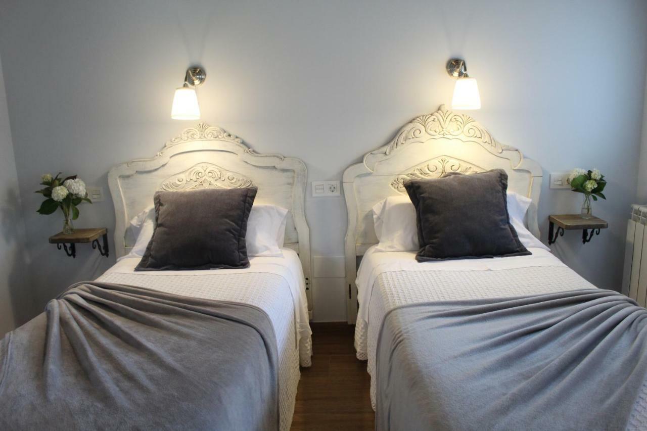 Las Carriles Apartamentos Rurales Oviñana Zewnętrze zdjęcie