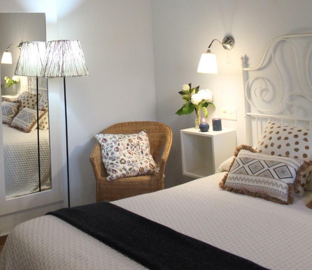 Las Carriles Apartamentos Rurales Oviñana Zewnętrze zdjęcie