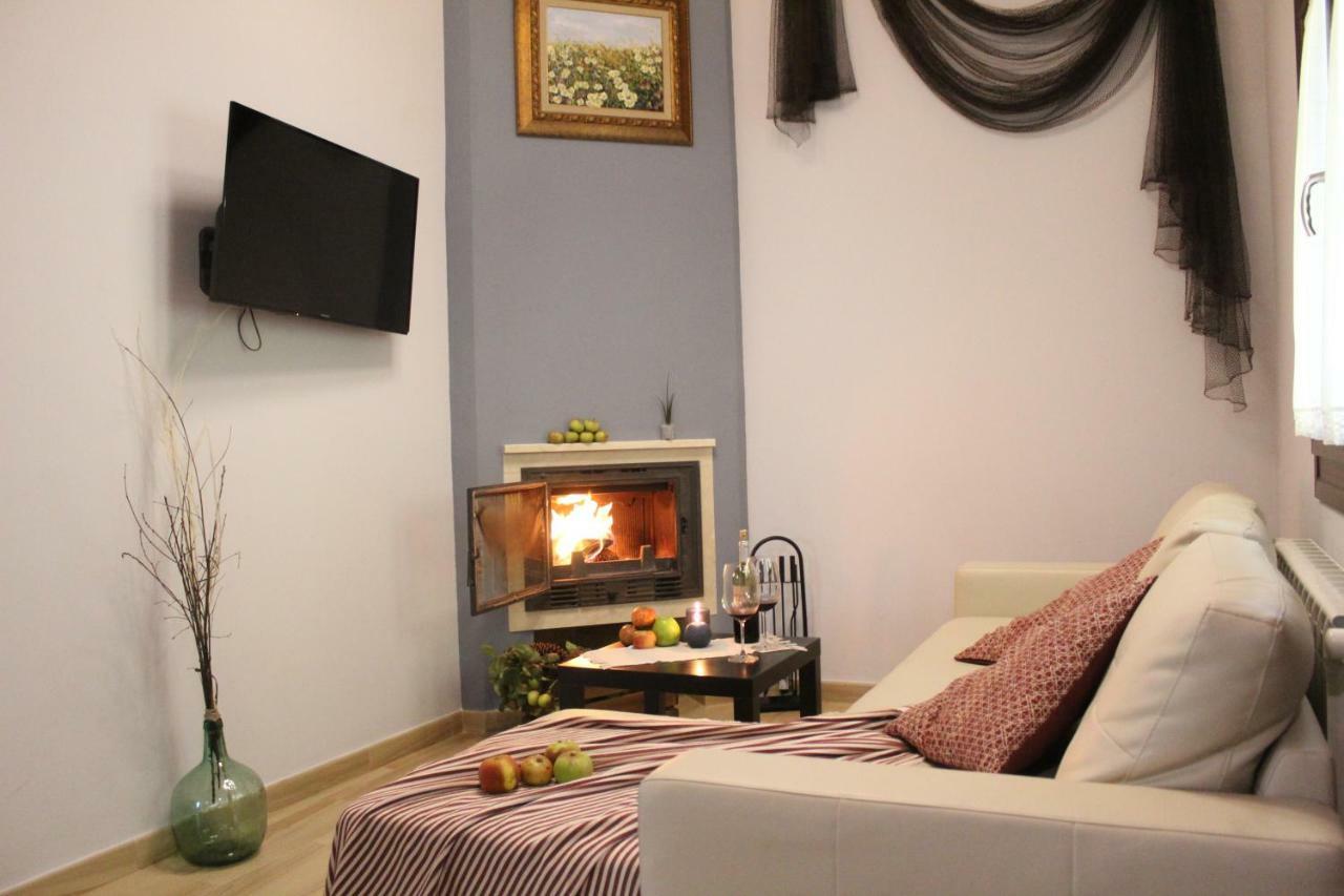 Las Carriles Apartamentos Rurales Oviñana Zewnętrze zdjęcie