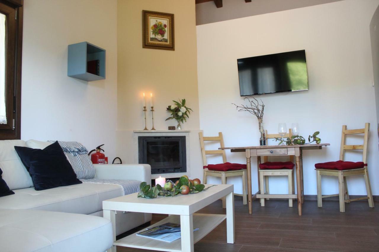 Las Carriles Apartamentos Rurales Oviñana Zewnętrze zdjęcie