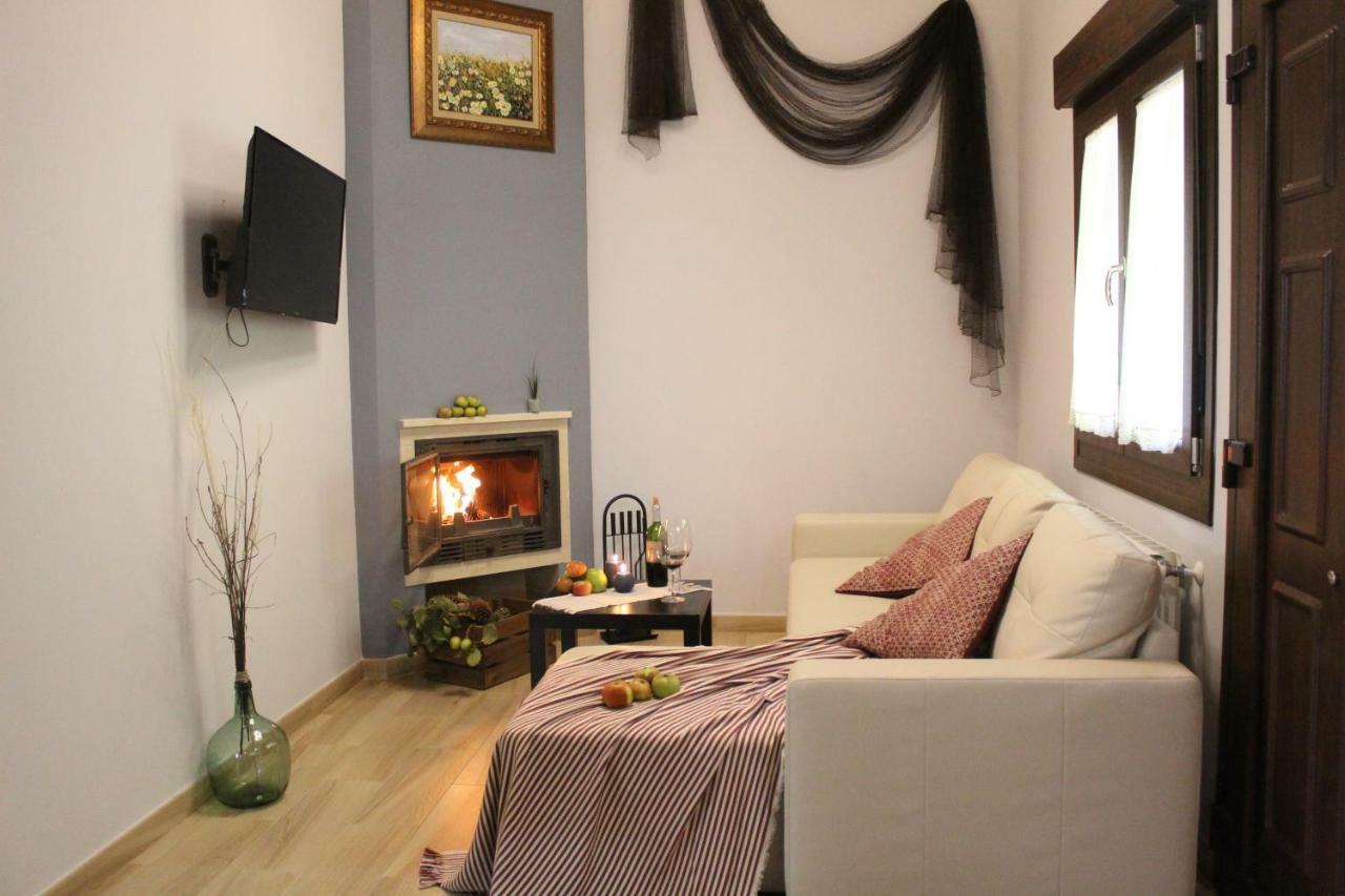 Las Carriles Apartamentos Rurales Oviñana Zewnętrze zdjęcie