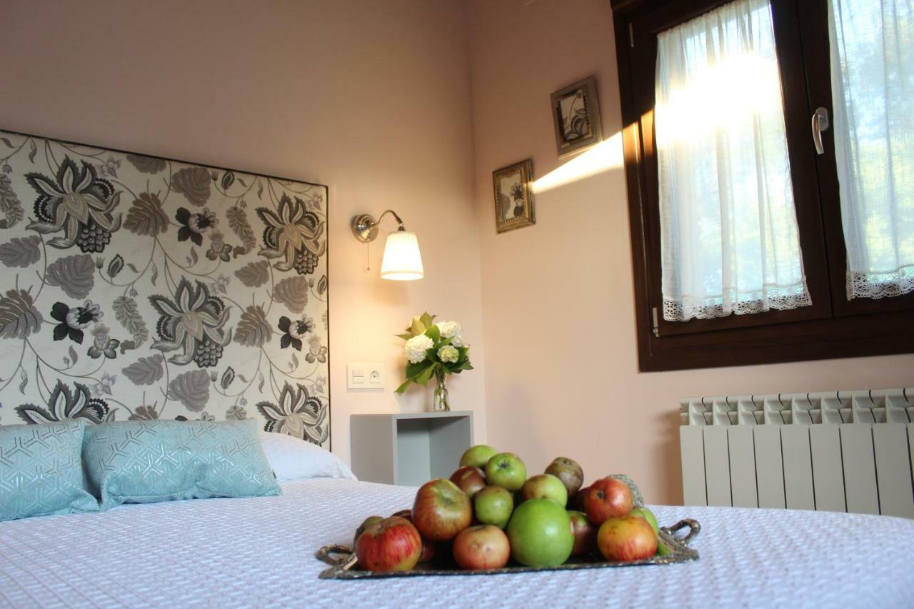 Las Carriles Apartamentos Rurales Oviñana Zewnętrze zdjęcie