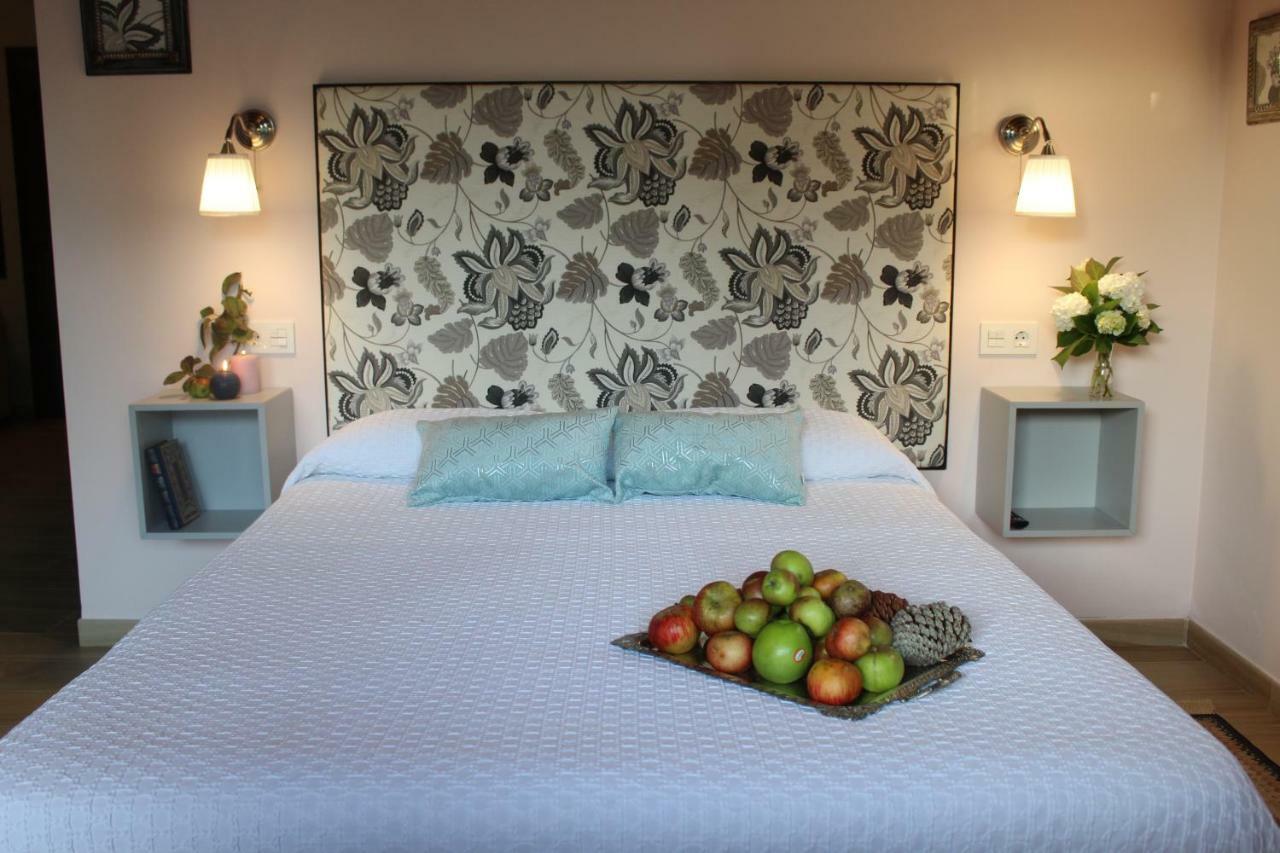 Las Carriles Apartamentos Rurales Oviñana Zewnętrze zdjęcie