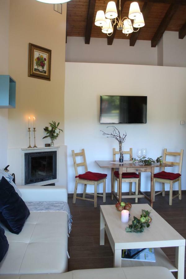 Las Carriles Apartamentos Rurales Oviñana Zewnętrze zdjęcie