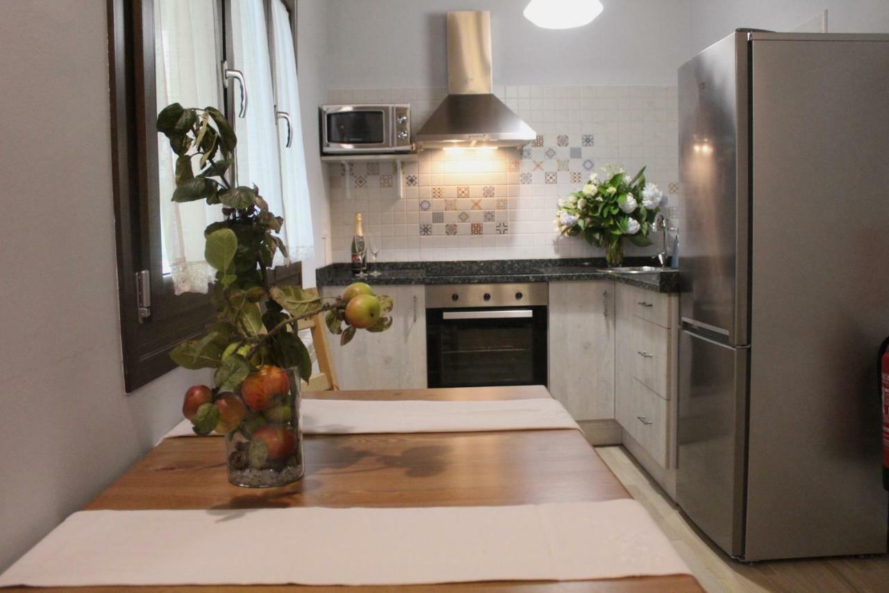 Las Carriles Apartamentos Rurales Oviñana Zewnętrze zdjęcie