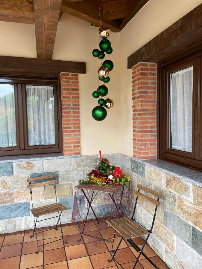 Las Carriles Apartamentos Rurales Oviñana Zewnętrze zdjęcie